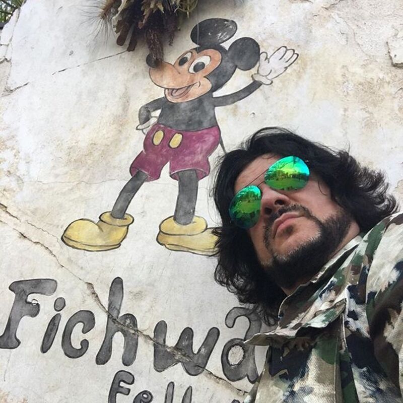 Филипп в Америке впал в детство