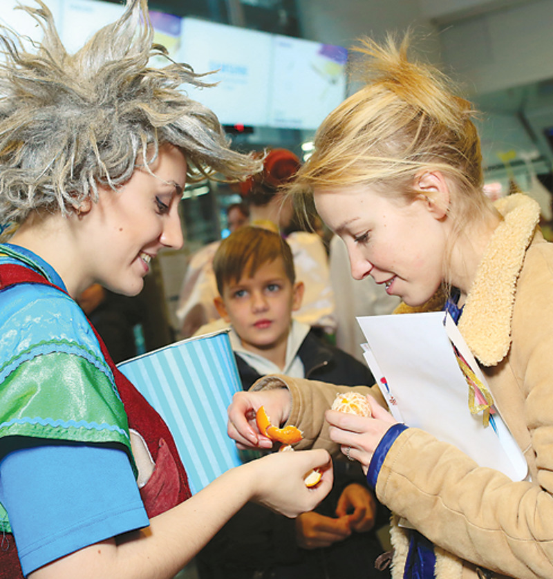 Мария Шалаева