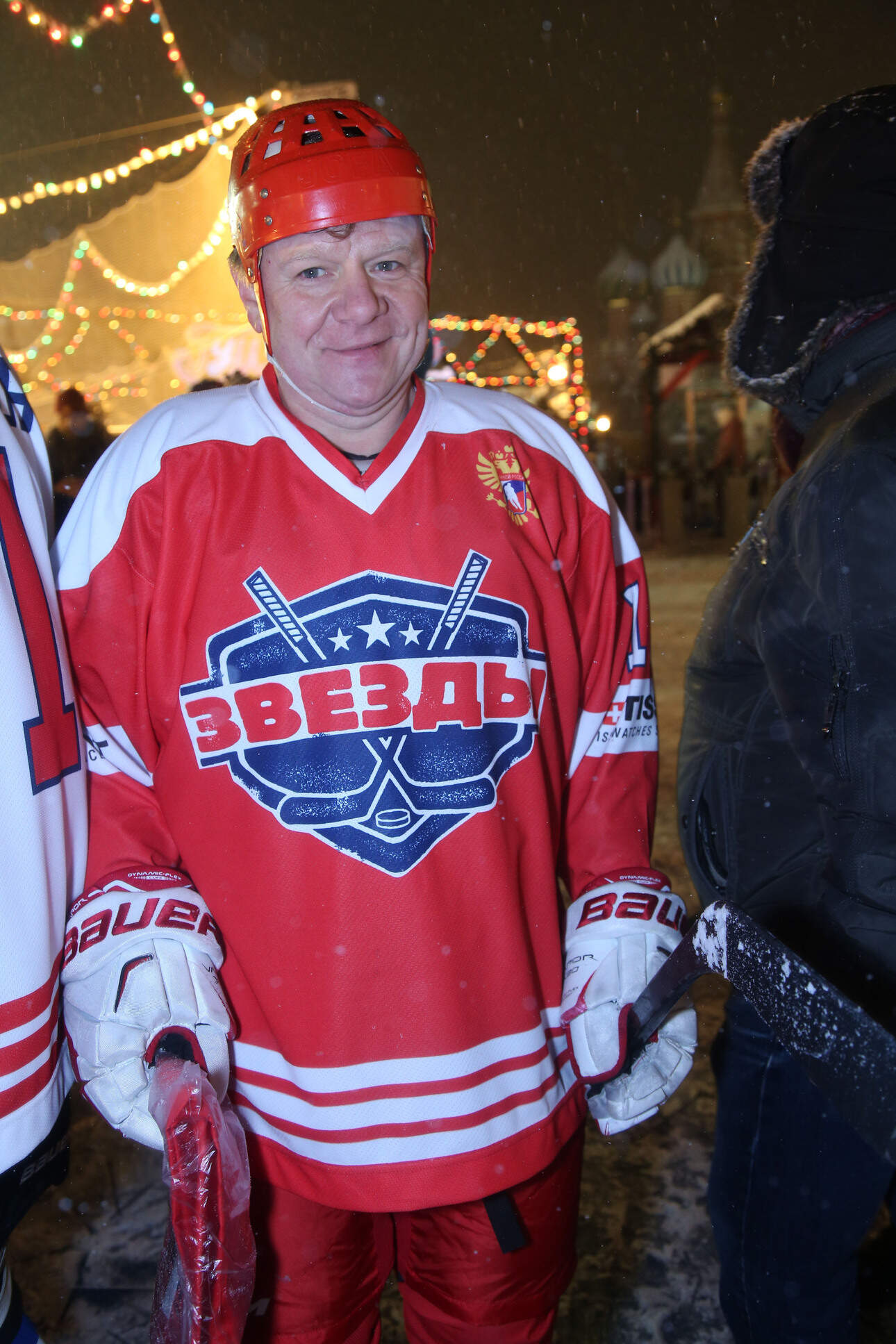 Музыкант Игорь Бутман