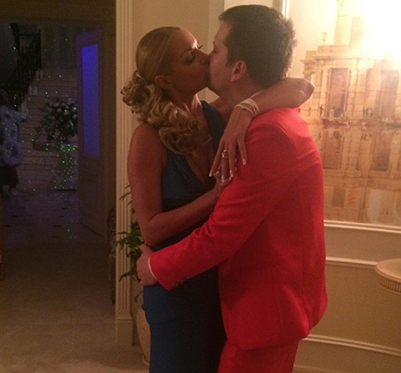 borisovskii: “Ну , отметили день рождения очень хорошо. Её не возможно не любить !!!!!!!!!!!!!!!!!!!!”