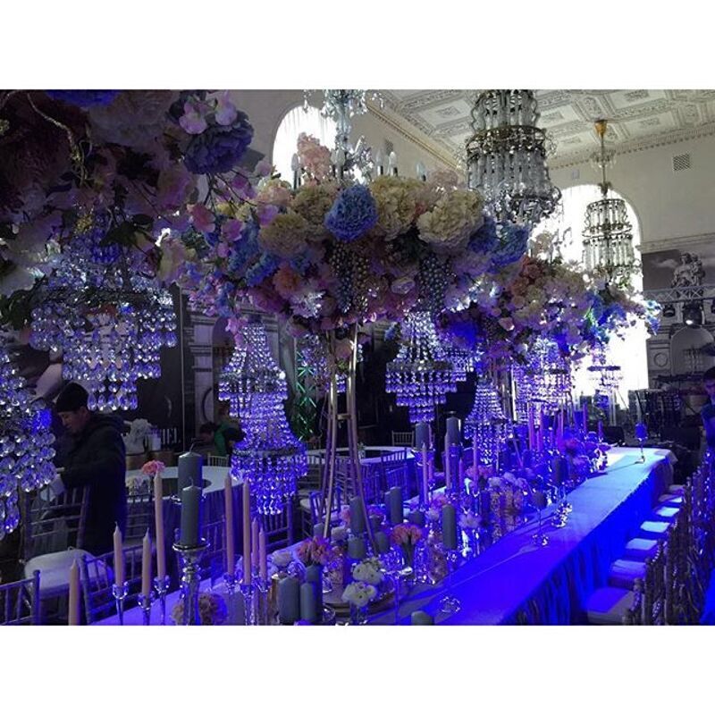 Убранство стола