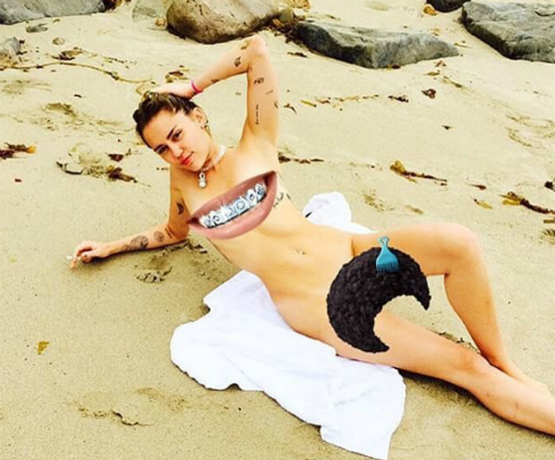 Майли Сайрус