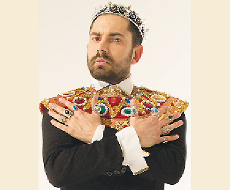 Андрей Бедняков