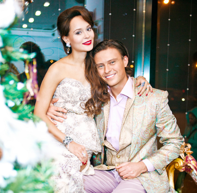 Прохор Шаляпин и Анна Калашникова