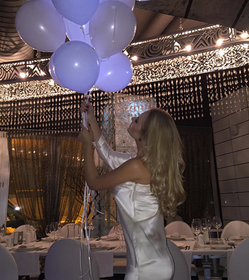 Последние приготовления перед праздником