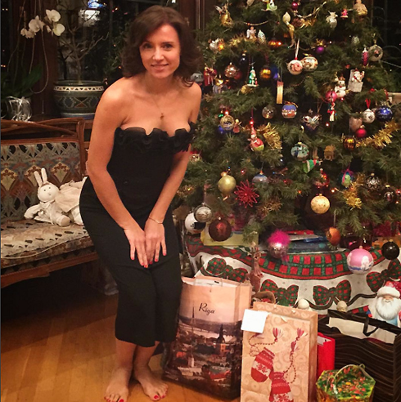 Ксения Алферова