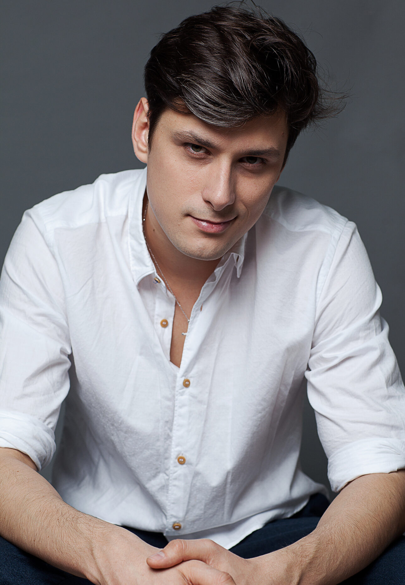 Виталий Чирва: роль Деда Мороза перешла по наследству