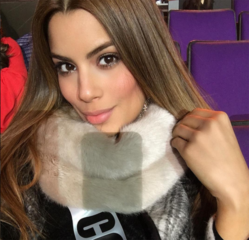 Ариадна Гутьеррес