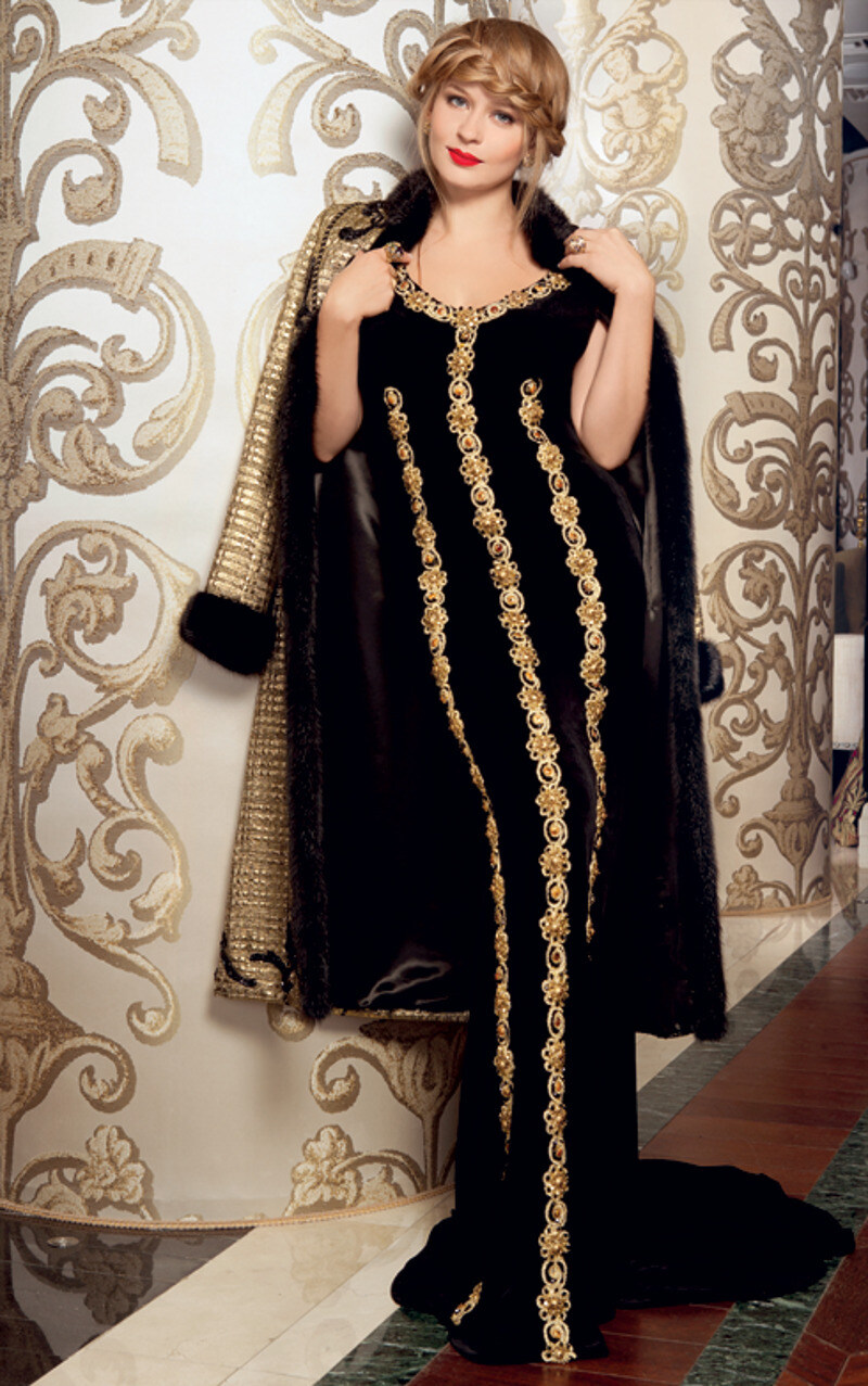 Юлия Пересильд считает свою работу главным хобби