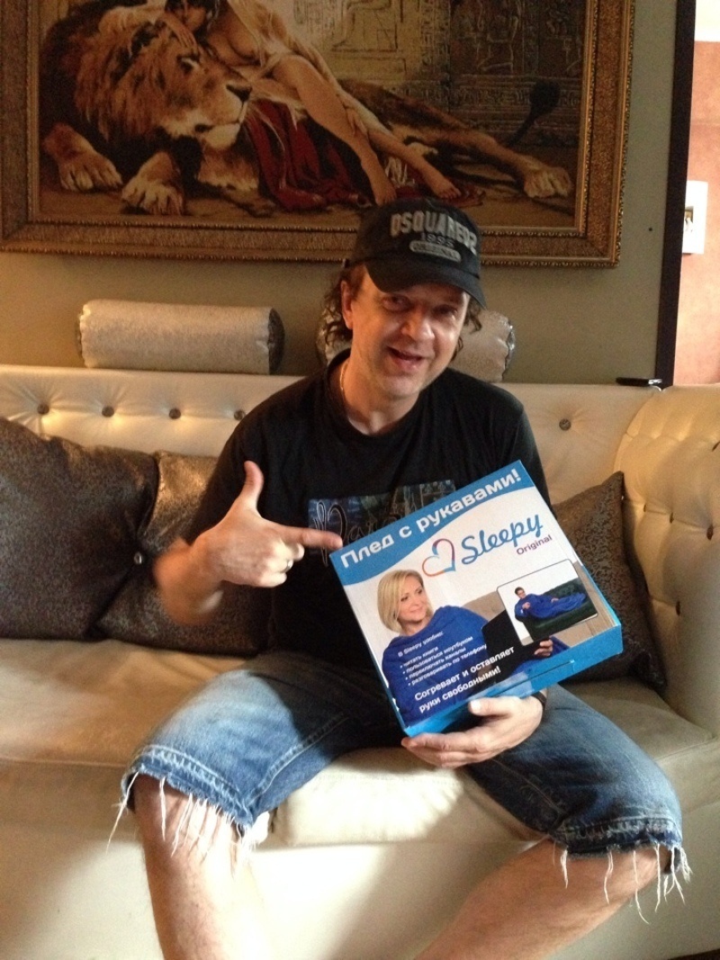 Рома Жуков: любимой жене должно быть тепло даже зимой