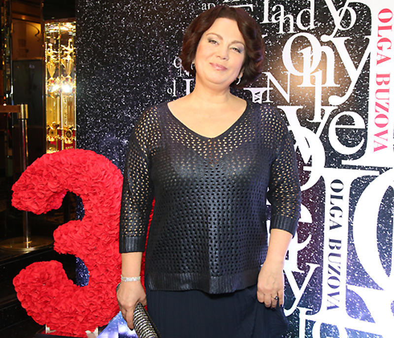 Мама Ольги Бузовой