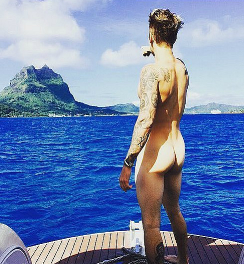 Джастин Бибер