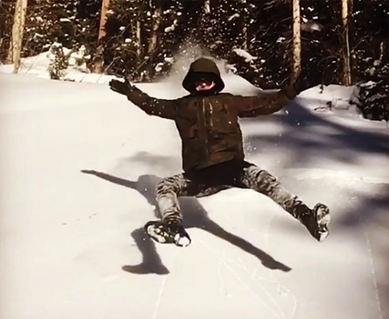 Джастин Теру