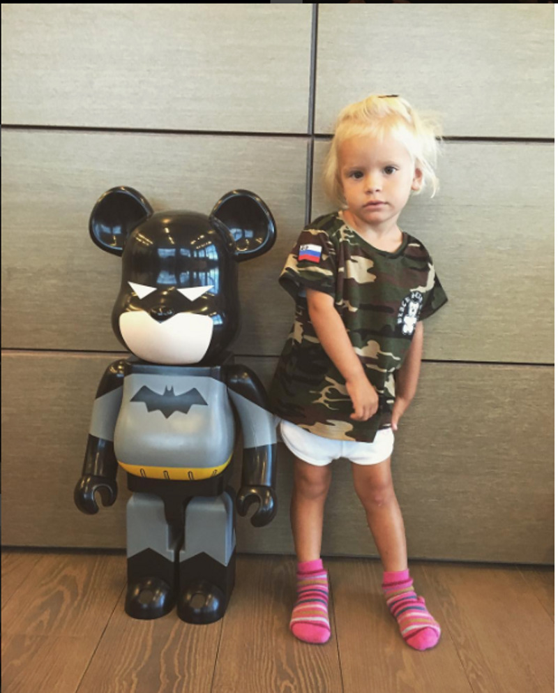 Тимати и Алиса выбирают подарок Алене Шишковой