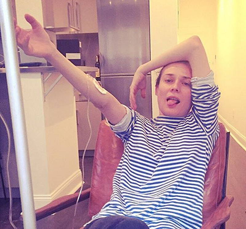 Дайан Крюгер