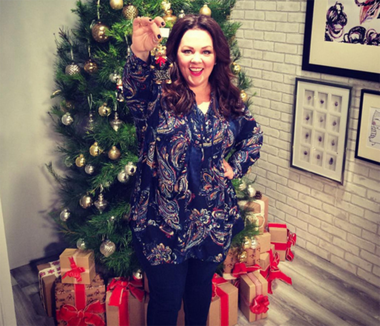 Мелисса Маккарти