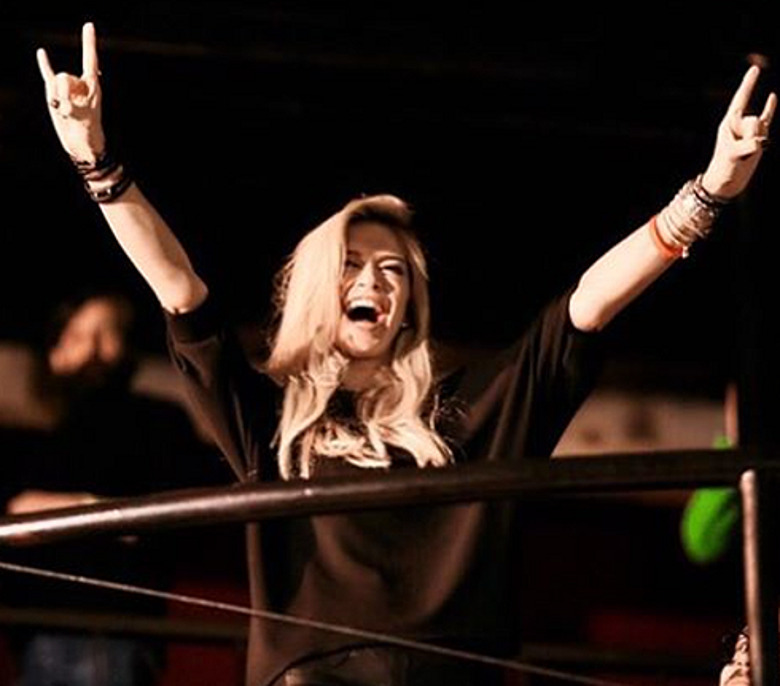 Вера Брежнева