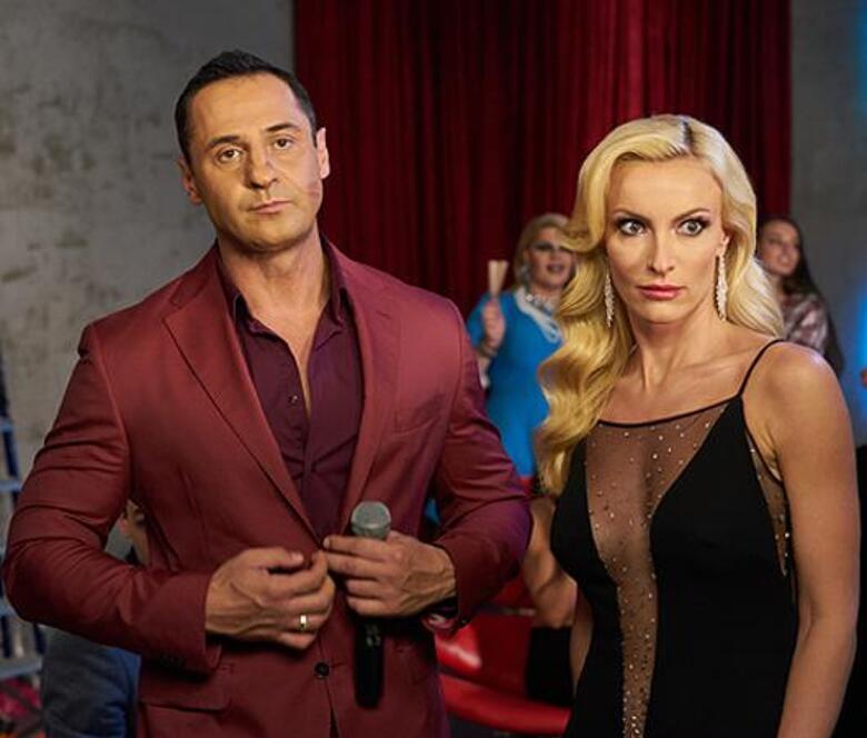 Стас Костюшкин и Олеся Сибирякова. Фото: материалы пресс-служб.