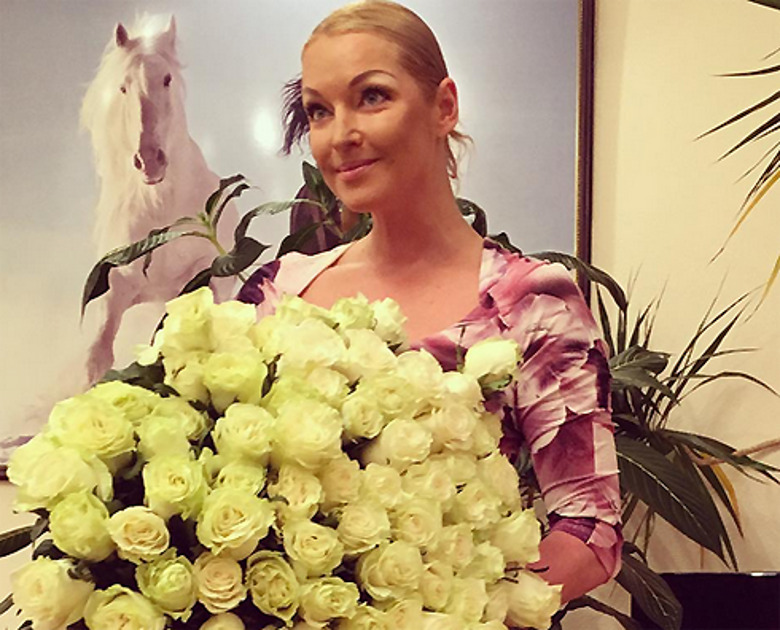 Анастасия Волочкова