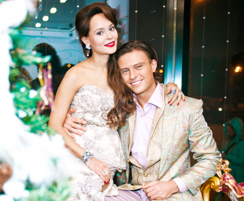 Анна Калашникова и Прохор Шаляпин