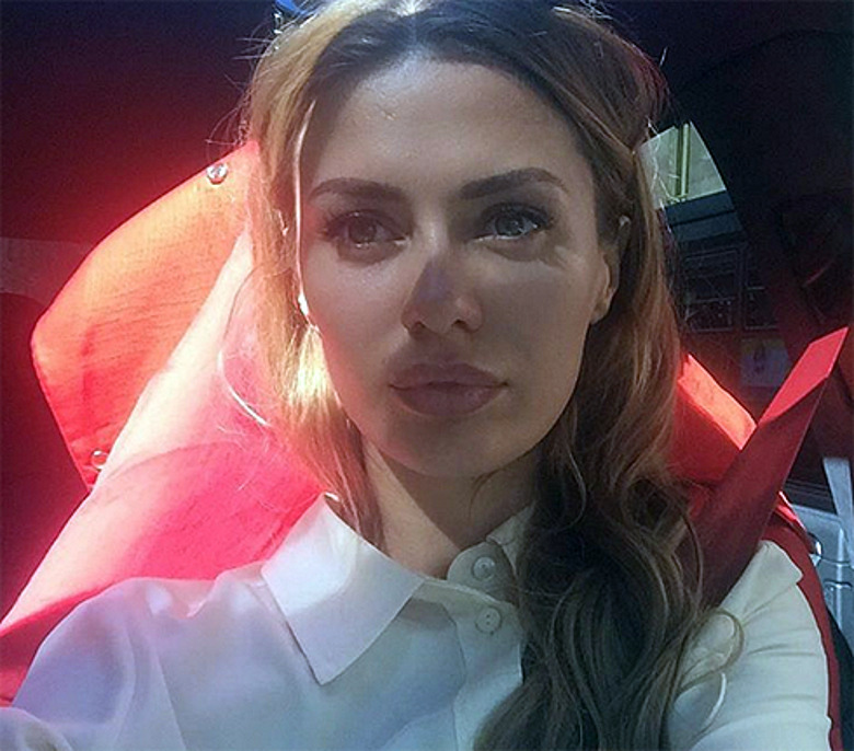 Не так давно Вика Боня призналась, что перешла на сыроедение