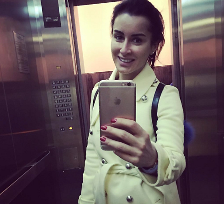 Тина Канделаки