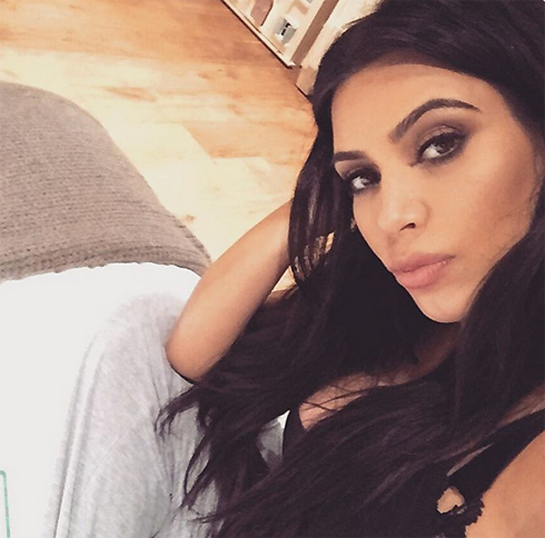 Ким Кардашьян 