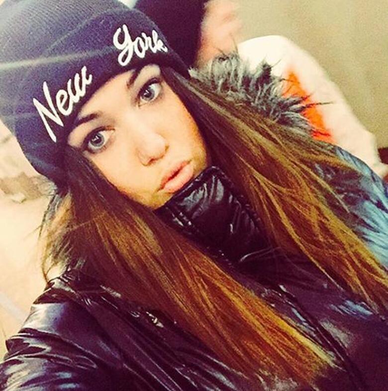 18-летняя дочь Иосифа Пригожина Даная стала нестандартной моделью. Фото: Instagram.com/danaya_prigozhina.