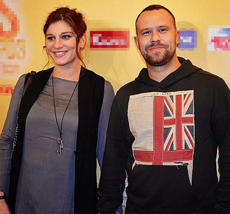 Кирилл Плетнев и Нино Нинидзе