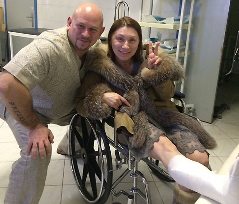 Роза Сябитова