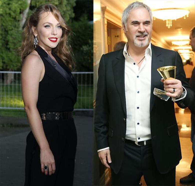 Альбина Джанабаева/Валерий Меладзе.