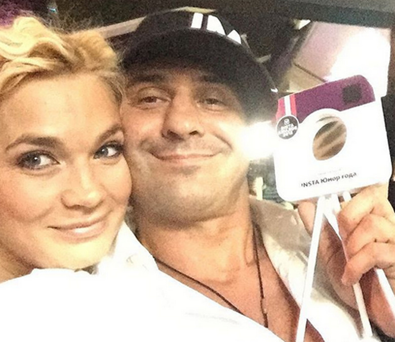 Стас и Юлия Костюшкины 