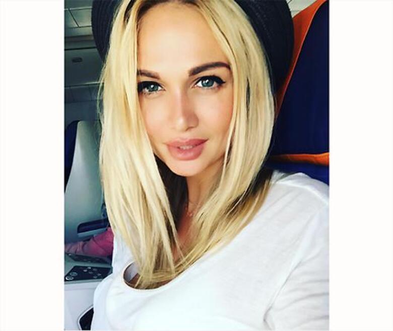 Виктория Лопырева. Фото: Instagram.com/lopyrevavika.