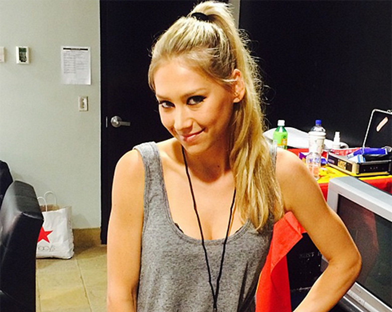 Анна Курникова