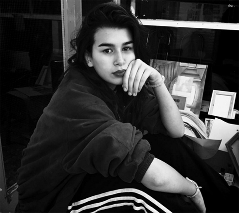 Эрика Ургант