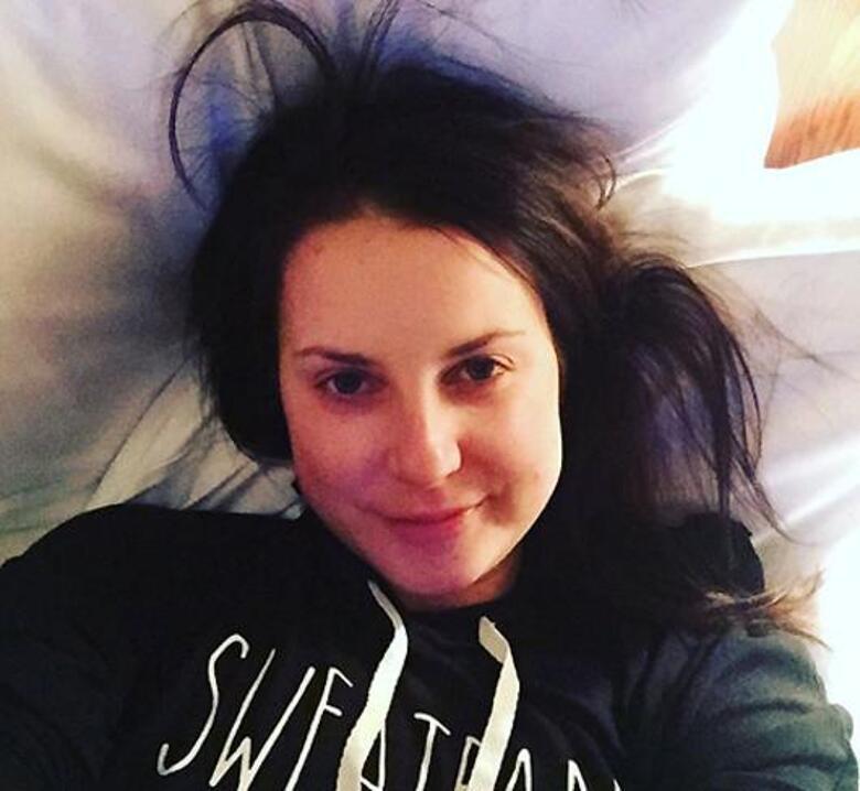 Ирина Слуцкая. Фото: Instagram.com/irina_sluslu.