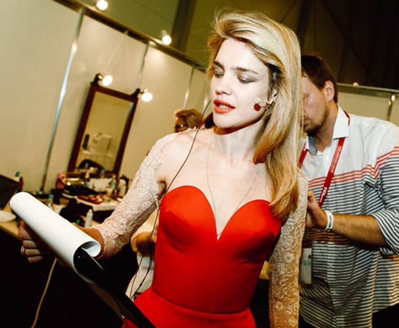 Наталья Водянова 