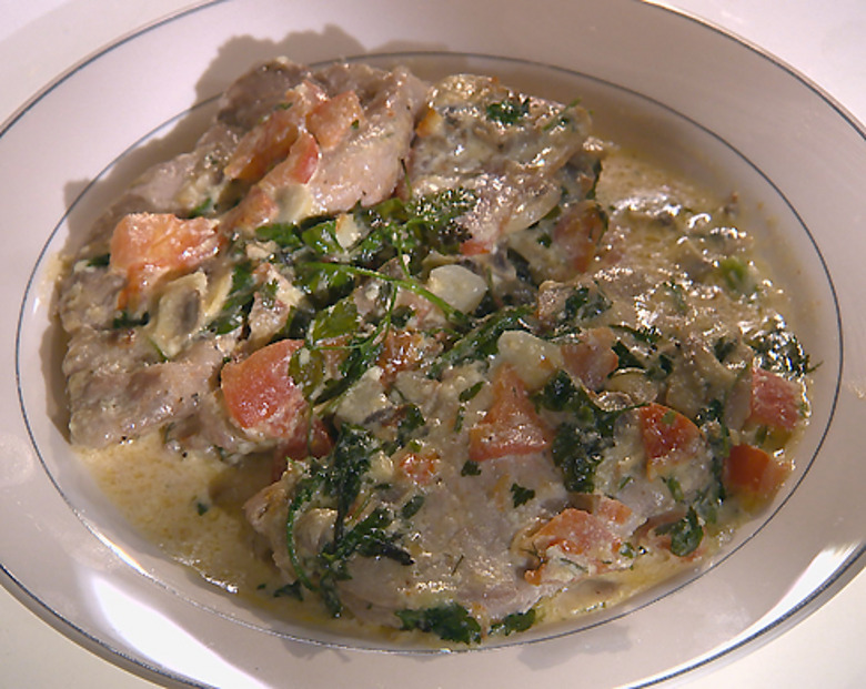 Мясо по-купечески