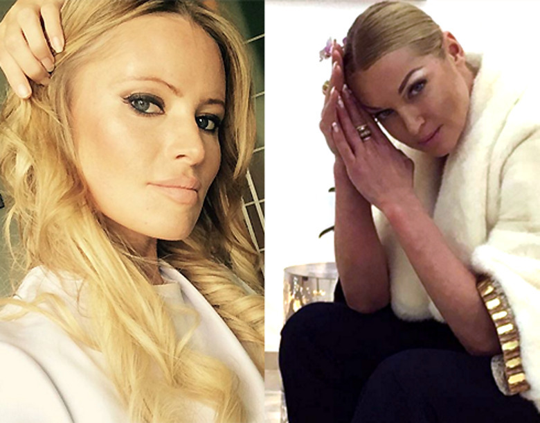 Дана Борисова/Анастасия Волочкова