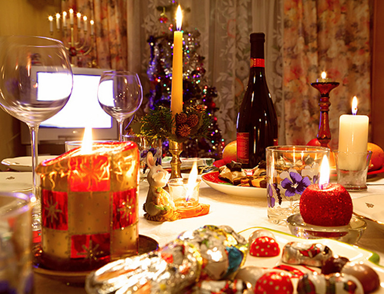 Что приготовить на Новый год?