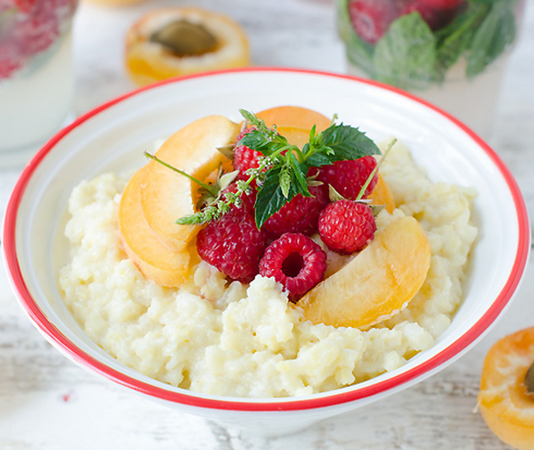 Полезный завтрак может быть вкусным