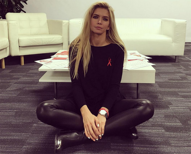 Вера Брежнева