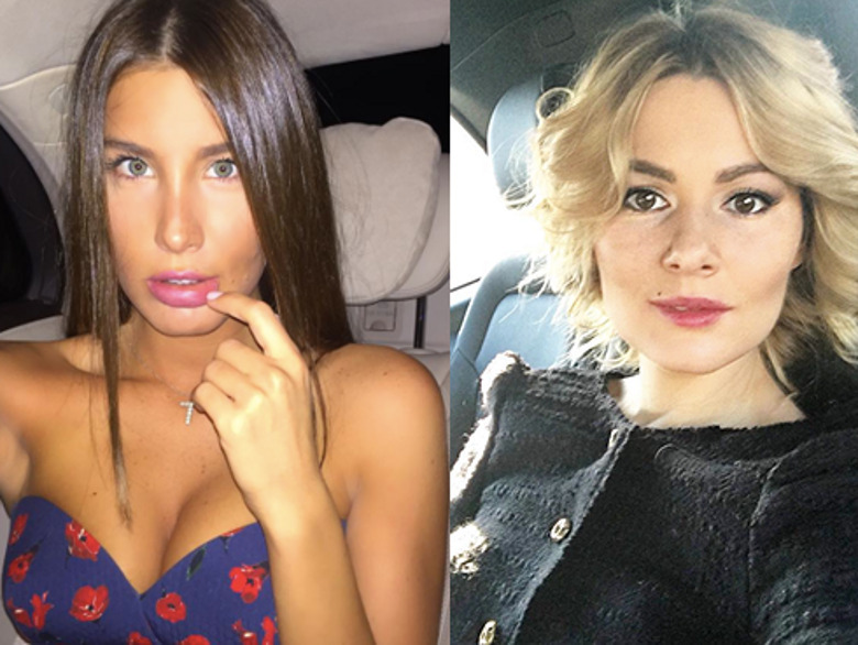 Кети Топурия/Мария Кожевникова