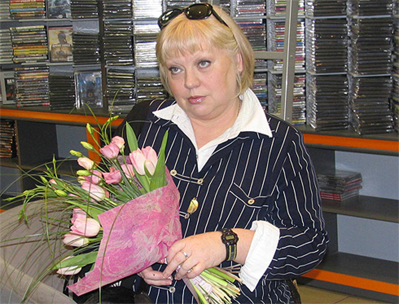 Светлана Крючкова