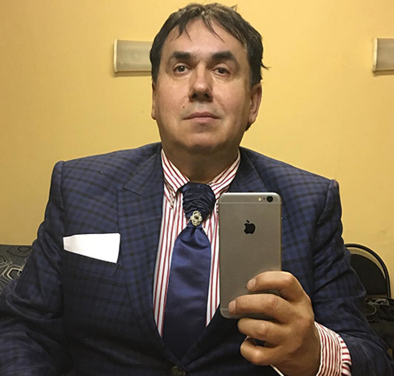 Стас Садальский