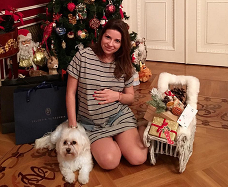 Галина Юдашкина