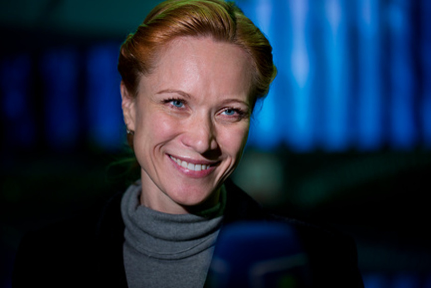 Мария Киселева - о главной ночи года