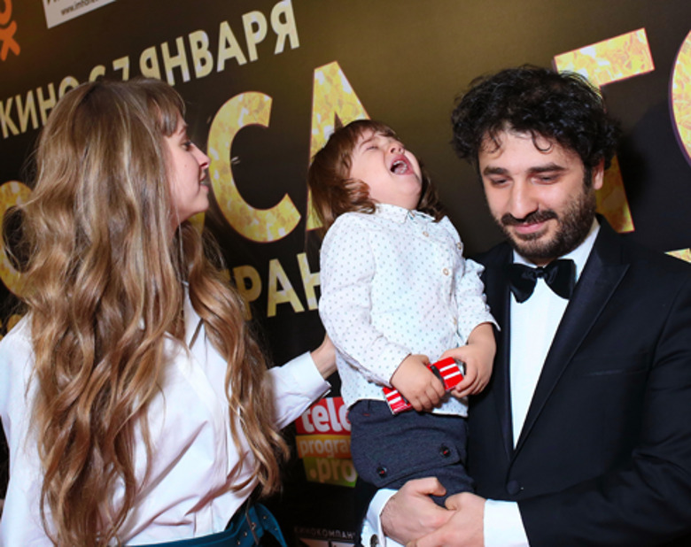 Семейство Сарика Андреасяна