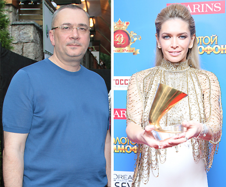 Константин Меладзе/Вера Брежнева