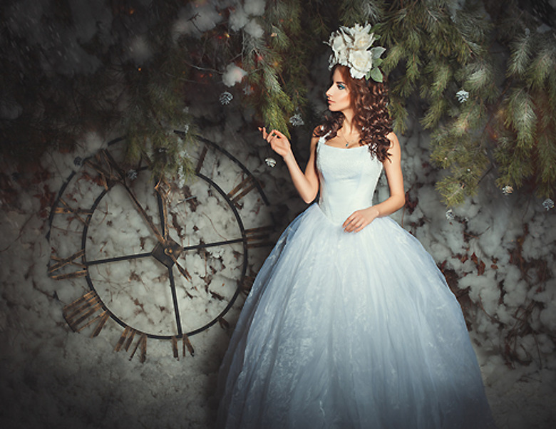 В чем встречать Новый год?